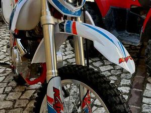 KAYO MOTOCROSS 250 CC KAYO K2 RUOTE 21/18