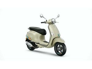 MOTO NEUVE: VESPA PRIMAVERA 125 SPORT