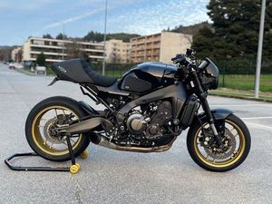 YAMAHA XSR 900 TAÍDE