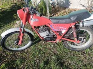 FANTIC TRIAL 125