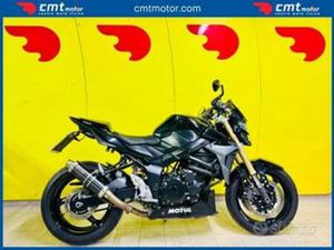 SUZUKI GSR 750 FINANZIABILE - NERO - 56892