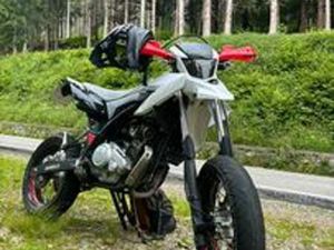 YAMAHA WR125 X