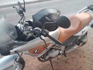 BMW - CS SCARVER F 650