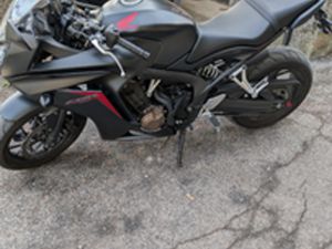 CBR 650F