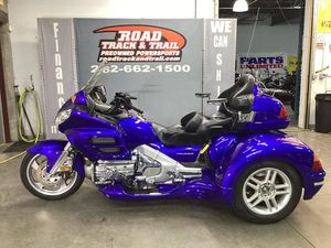 2005 HONDA® GOLD WING TRIKE