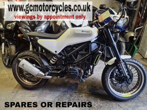 HUSQVARNA VITPILEN 401 EURO 4 375 CC