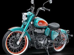 ROYAL ENFIELD CLASSIC 350