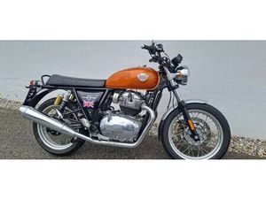 ROYAL ENFIELD INTERCEPTOR 650
