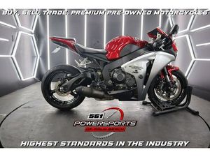 2008 HONDA CBR®1000RR