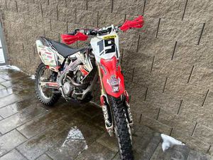 HONDA CRF 450 R