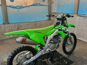 KAWASAKI - KX