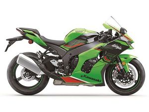 2024 KAWASAKI NINJA ZX-10R ABS KRT EDITION