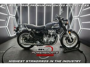 2024 KAWASAKI W800 ABS