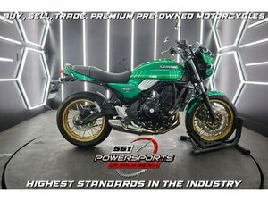 2022 KAWASAKI Z650RS