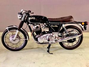 1971 NORTON COMMANDO 750 A VENDRE