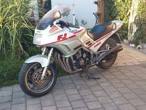 YAMAHA FJ 1200