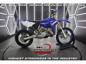 2020 YAMAHA MOTOR CORP., USA YZ250