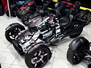 CAN-AM RYKER 2023 900 CM3 | MOTO TRIKE | 3 740 KM | 59161 NAVES