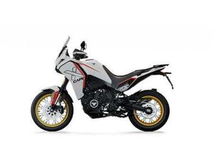 MOTO MORINI X-CAPE 700 GOLDEN EDITION