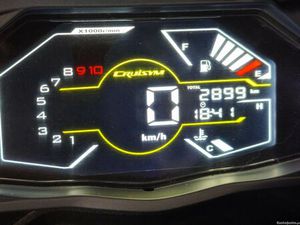 SYM - 300 CRUISYM ALPHA