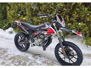 DERBI SENDA GILERA APRILIA SX MRT SMT RATY GWARANCJA MOTOPKO TRANSPORT GRA