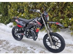 RIEJU MRT FANTIC 50 2T APRILIA SX GILERA RATY GWARANCJA MOTOPKO TRANSPORT