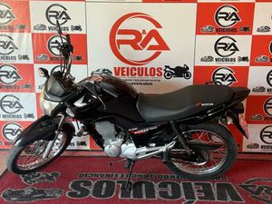 HONDA CG 150 FAN ESI MIX