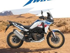 HONDA CRF HONDA CRF 1100 AFRICA TWIN DCT AUTOMAT 6 LAT GWARANCJI - MODEL 2