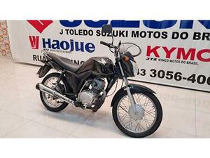 HONDA CG 125 FAN/FAN KS/125 I FAN