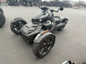 2021 CAN-AM® RYKER 600 ACE