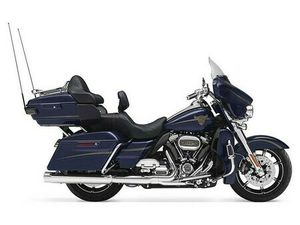 2018 HARLEY-DAVIDSON 115TH ANNIVERSARY CVO™ LIMITED
