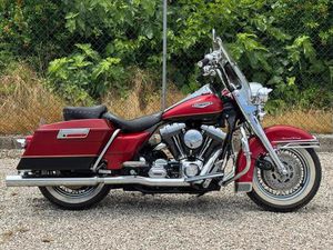 1999 HARLEY-DAVIDSON ROAD KING EFI