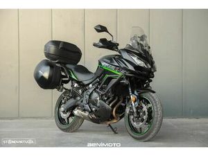 KAWASAKI VERSYS 650 PACK SHAD