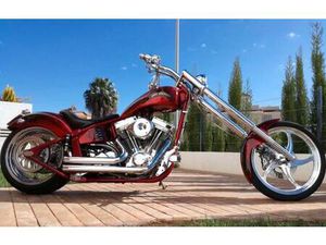 CUSTOM HARLEY-DAVIDSON BIG DOG – 1449 CM³ S&S, TOP ZUSTAND