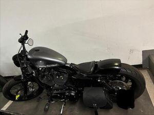 HARLEY DAVIDSON IRON 1200