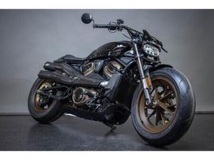 HARLEY-DAVIDSON SPORTSTER S - RH 1250 S PERFORMANCE CUSTOMBIKE