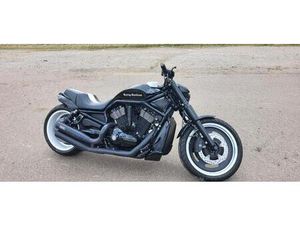 HARLEY-DAVIDSON NIGHT ROD SPECIAL BBC UMBAU