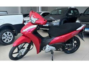 HONDA BIZ 110I