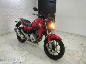 HONDA CB TWISTER 250 ABS FLEXONE
