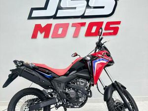 HONDA SAHARA 300 RALLY