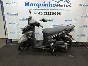 YAMAHA NEO 125 CVT