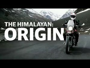 2022 ROYAL ENFIELD HIMALAYAN