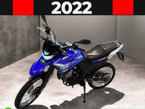 YAMAHA XTZ 250 LANDER