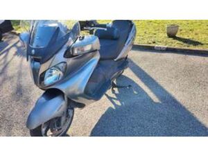 BURGMAN AN 650 EXECUTIVE ABS (2006 - 12)