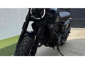 SCRAMBLER 800 NIGHTSHIFT (2025 - 26)