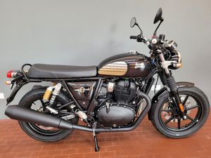 ROYAL ENFIELD INTERCEPTOR