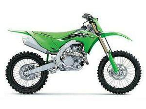2025 KAWASAKI KX 450