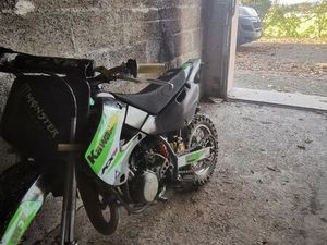 65 KX + REMORQUE 1 PLACE POUR MOTO