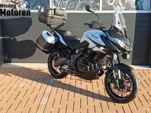 KAWASAKI VERSYS 650 ABS GRAND TOURER 1E EIGENAAR PRACHTSTAAT — MOTOREN | KAWASAKI — MARKTPLAATS