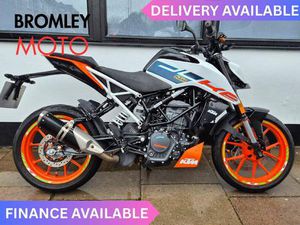 KTM 125 DUKE EURO 5 125 CC